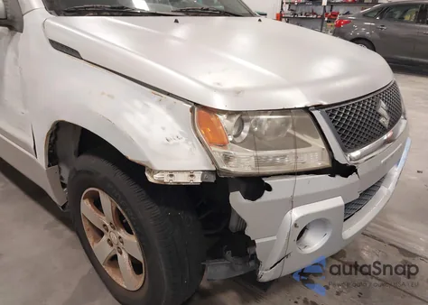 2006 Suzuki Grand Vitara Xsport from USA, damaged, VIN JS3TD944264101899